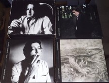 LES HAUTS DE ALAIN BASHUNG COFFRET PROMO SAMPLER 3 CD 1 DVD AVEC FRANCOISE HARDY