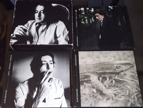 Les hauts alain bashung - hauts,