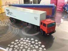 camion 1/50 Gescha modèle