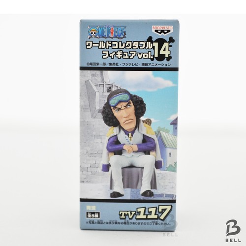 One piece aokiji world - one,