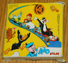 FILM SUPER 8mm S8 cinema bobine TITI TITTI NAVIGATORE avo milano 35MM 