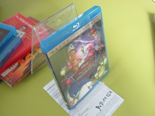 Blu ray walt disney - ray,