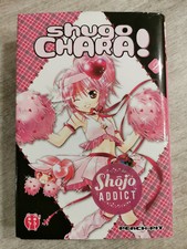 manga shugo chara peach pit
