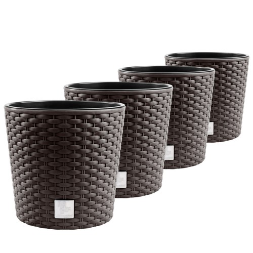 Ensemble pots fleurs - ensemble, de