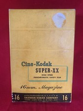 Sealed/Expired 1952 Kodak