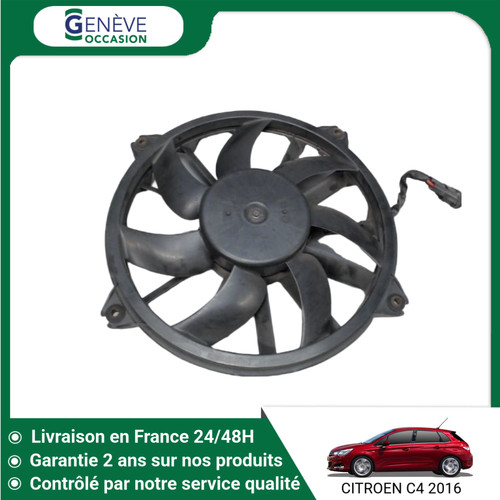 Moteur ventilateur - moteur,