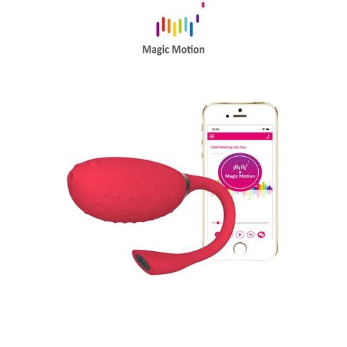 Oeuf vibrant connecté - , magic