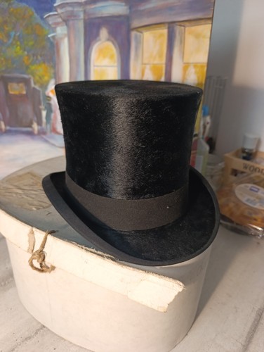 Chapeau haut forme - chapeau,