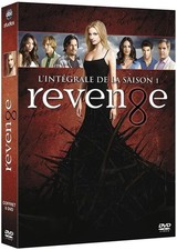 COFFRET 6 DVD REVENGE - INTEGRALE SAISON 1