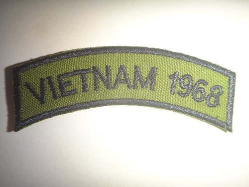 Patch subdued guerre du - patch, la
