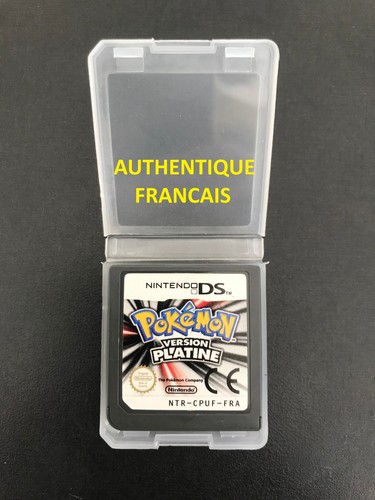 Pokemon version platine - pokemon,