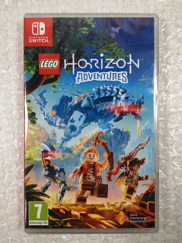 Lego horizon adventures switch - lego,