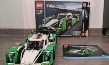 Lego Technic 42039 - LMP1 Race Car - COMPLET AVEC BOÎTE & NOTICE