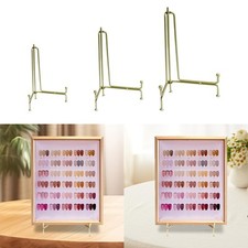 Palette de couleurs pliables Rack de cadre de cadre pour photographie de