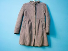 Manteau long Fille Jean