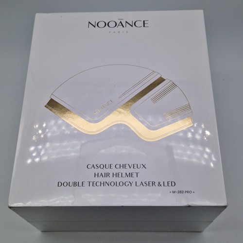 Nooance casque cheveux - cheveux, led