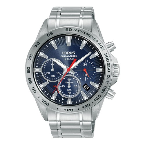 Lorus montre gents solar - lorus,