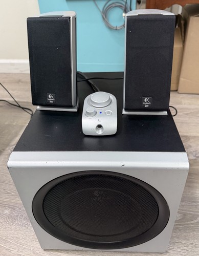 Logitech 2300 computer - logitech, z-2300