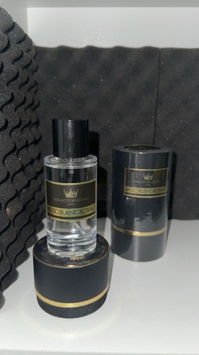 Parfum musc blanc mixte - parfum,