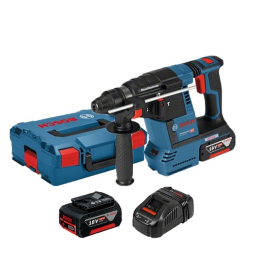 Bosch gbh18v rotary hammer - bosch,