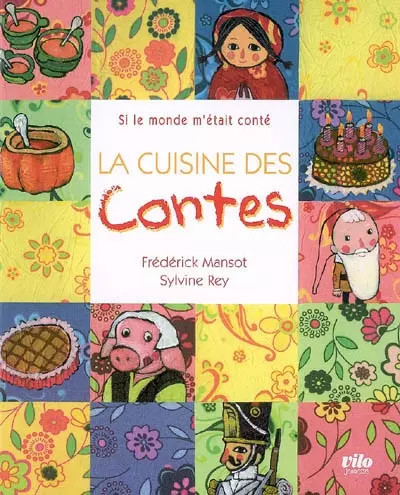Cuisine des contes - cuisine,