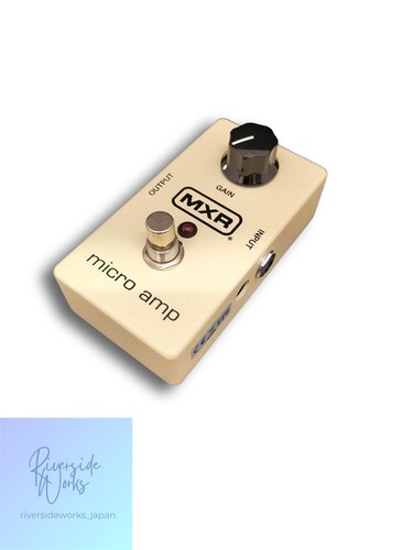 Mxr m133 micro amp effects - m133,