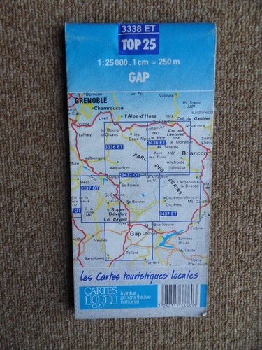 524 carte ign - carte,