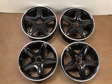 JEU COMPLET DE JANTES MERCEDES