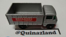 Matchbox lesney  Mercedes scaffolding truck (A04)