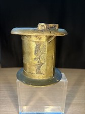 Ancien Bracelet Senufo Bronze