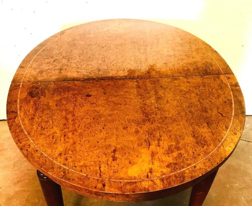 Table quatre pieds ouvrant - table,