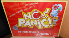 jeu NO PANIC un thème, des