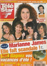 Télé Star N°1435 -
