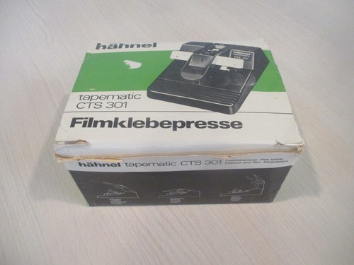 Colleuse pour film - colleuse, super