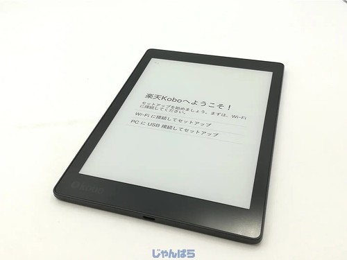 Liseuse kobo livre aura one - liseuse,