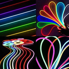 Flexible led strip - flexible, neon