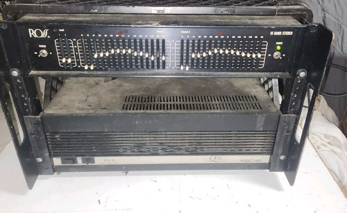Vtg qsc audio - vtg, 1400