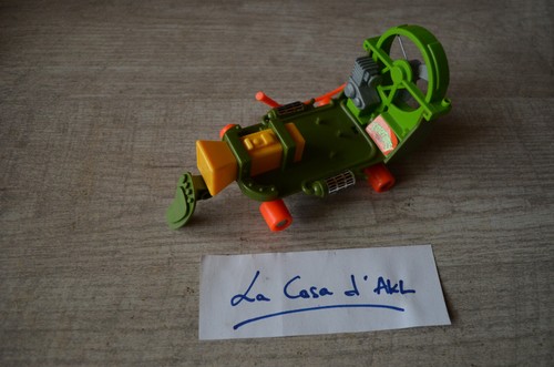 Figurine véhicule turbo skate - figurine,