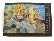 Carte Dragon Ball Z - Trading Cards Chromium Serie 1 - 040 - Amada 1996