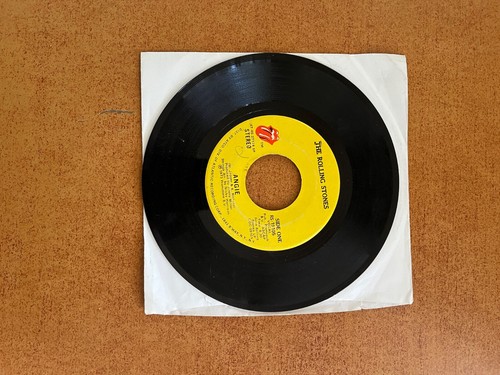Disque vinyle the - disque, rolling