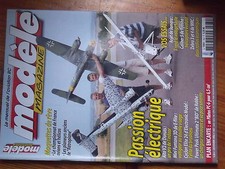 Revue modele magazine - $$x,