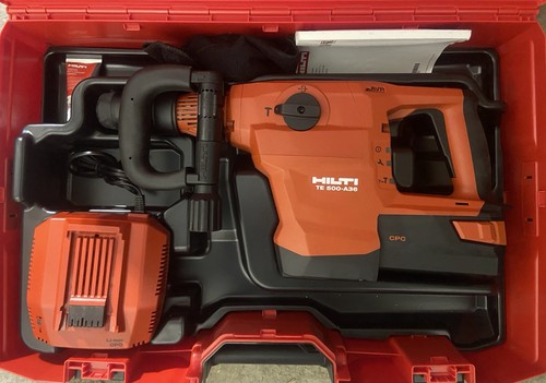 Burineur hilti 500 a36 - burineur, te