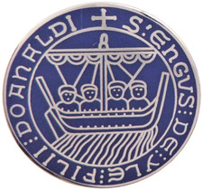 Insigne petite broche Seil of