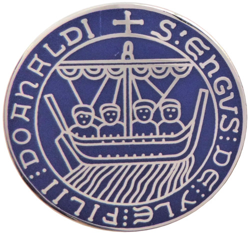 Insigne petite broche - seil, of