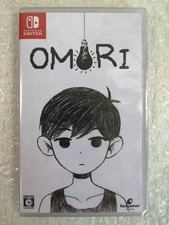 OMORI SWITCH JAPAN NEW (GAME