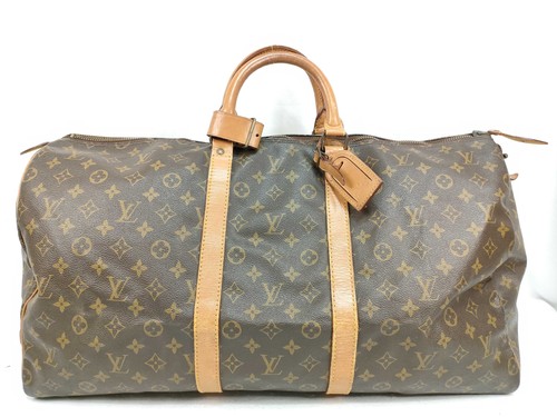 Louis vuitton keepall monogram - louis,