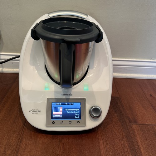 Thermomix tm5 white wifi - tm5,