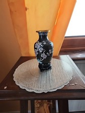 Grand vase 9,5 pouces oiseau