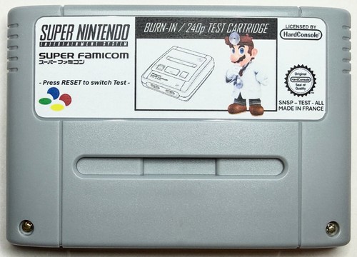 Super nintendo famicom 2in1 - famicom,