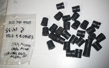 Lot silent blocs anti - silent,
